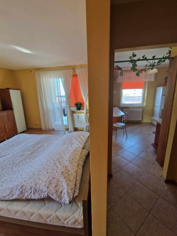 Apartament Dla Dwojga Krasnik Daire Dış mekan fotoğraf
